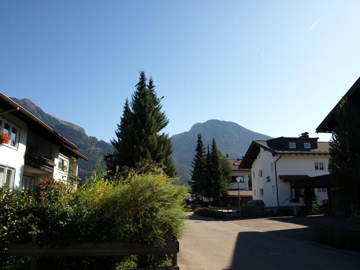 Alpenflair Ferienwohnungen Whg 224 Soellerblick Oberstdorf Bagian luar foto