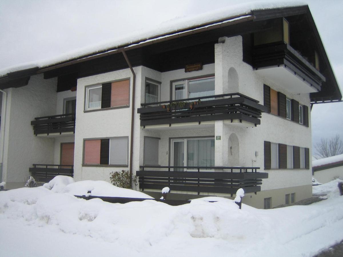 Alpenflair Ferienwohnungen Whg 224 Soellerblick Oberstdorf Bagian luar foto